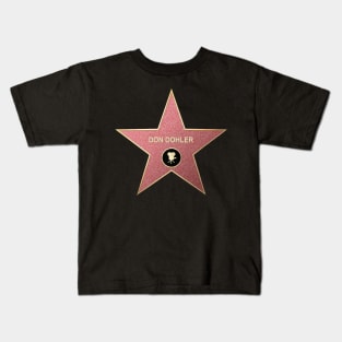 Don Dohler - Alt Universe Hollywood Star Kids T-Shirt